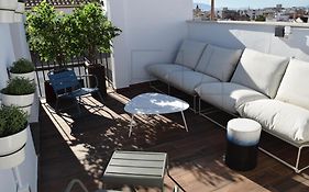 Apartamento Con Terraza Centro Malaga