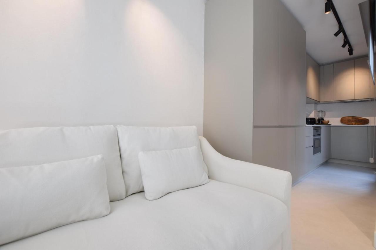 Apartamento Con Terraza Centro Málaga Exterior foto